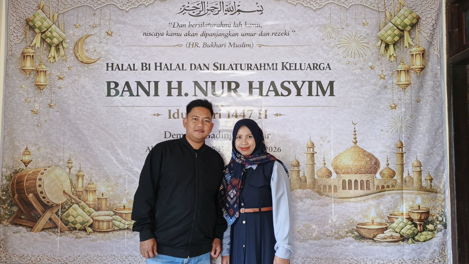 Keluarga M.IRFAN NURHIDAYAT