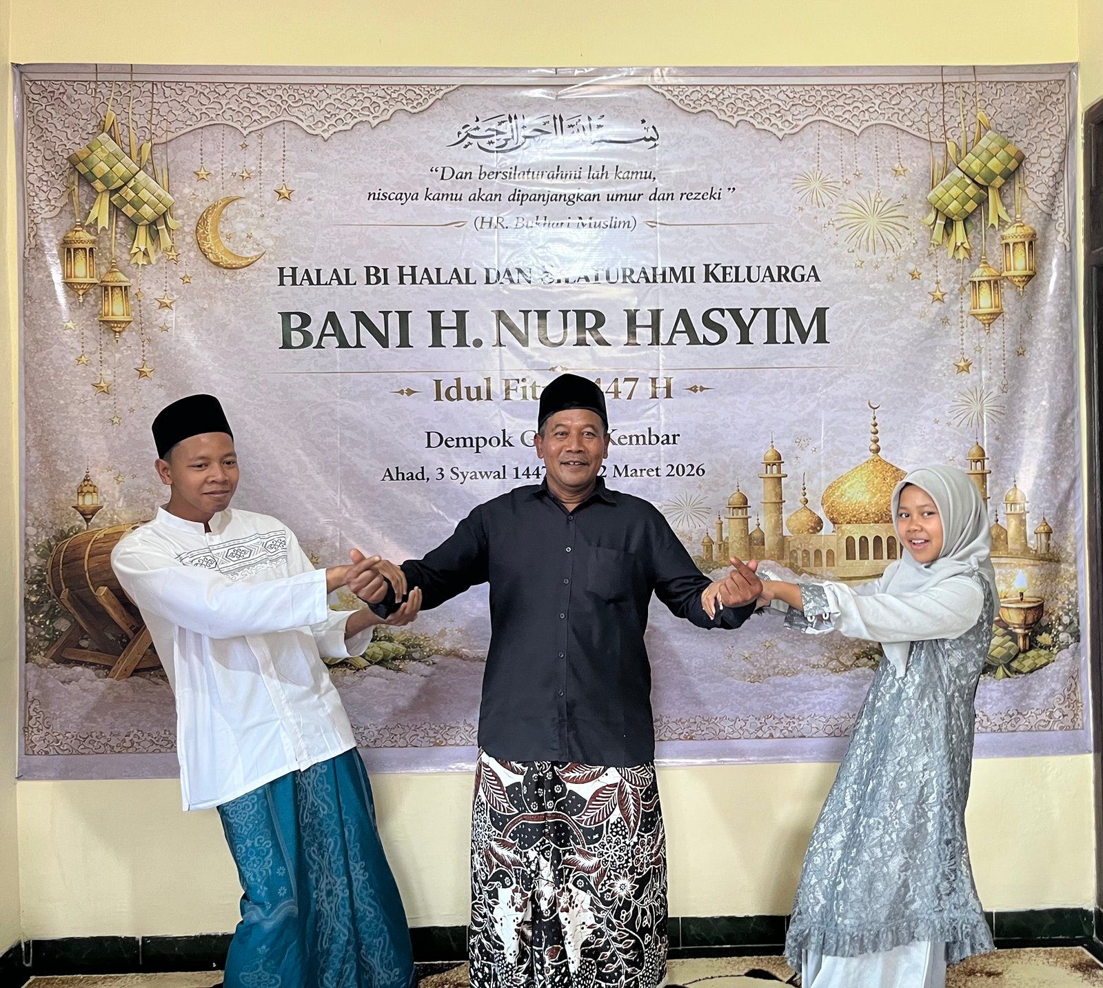 Rebutan Bapak