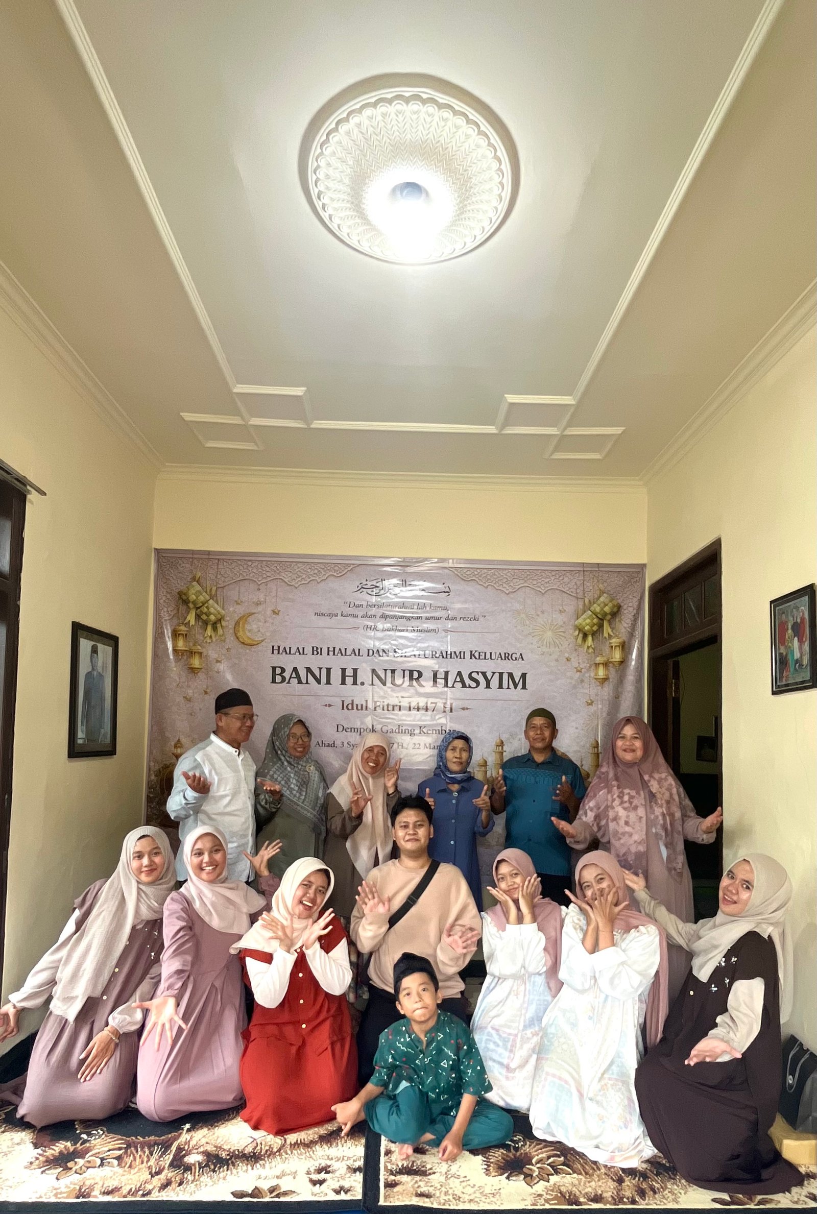 Keluarga Bai H. Abd. Mughni
